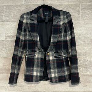 Smythe blazer 100%wool